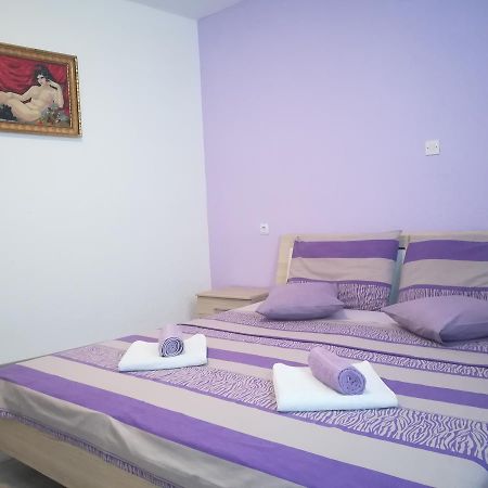 Apartment Ines Novi Vinodolski Exteriér fotografie