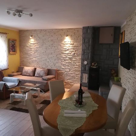Apartment Ines Novi Vinodolski Exteriér fotografie