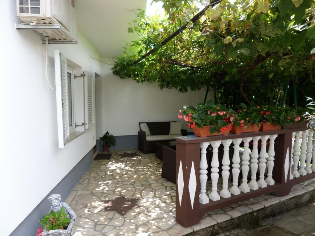 Apartment Ines Novi Vinodolski Pokoj fotografie