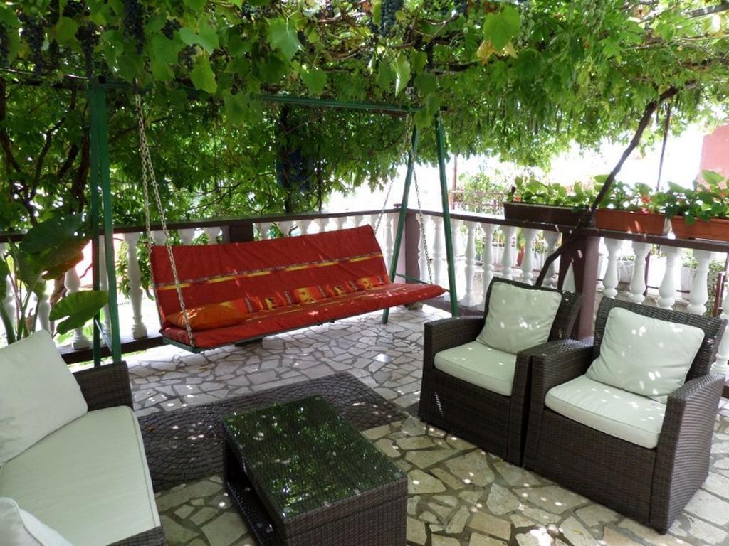 Apartment Ines Novi Vinodolski Pokoj fotografie