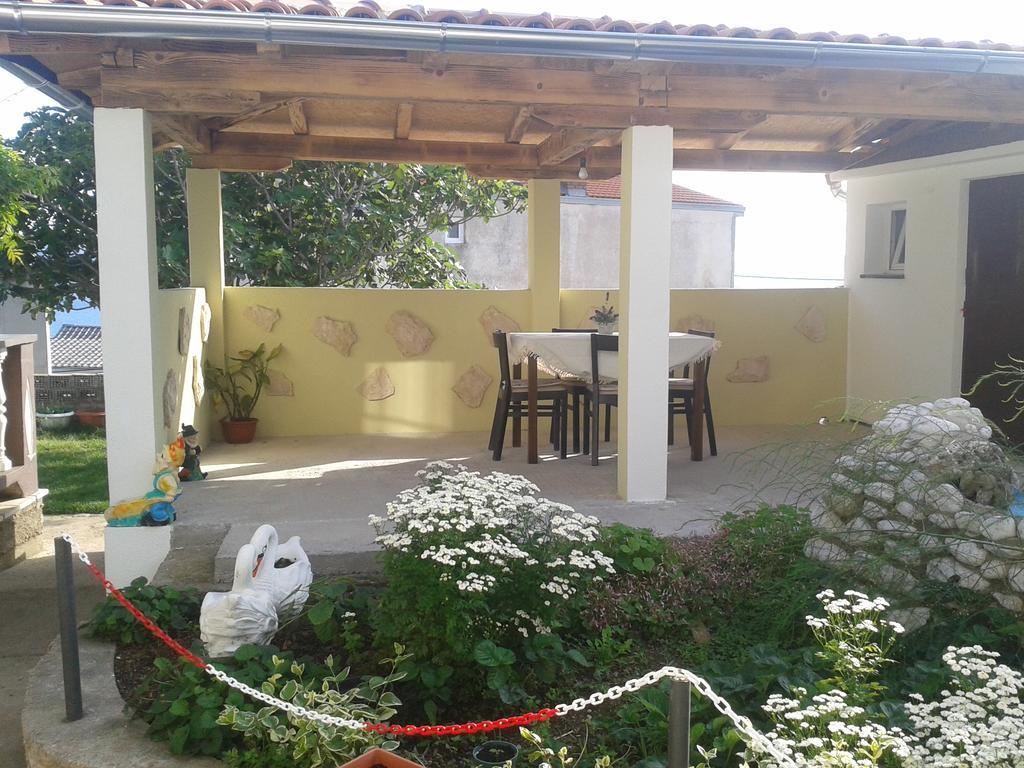 Apartment Ines Novi Vinodolski Exteriér fotografie