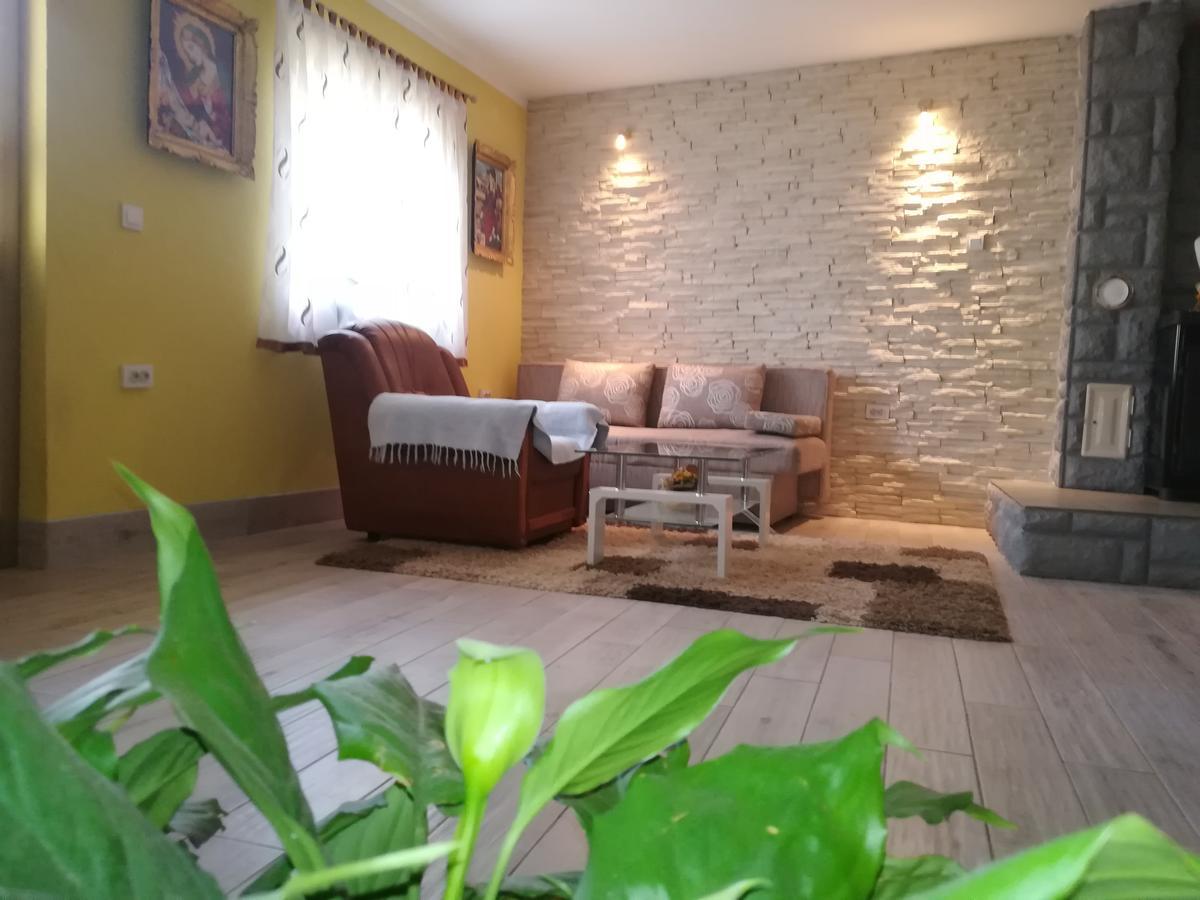 Apartment Ines Novi Vinodolski Exteriér fotografie