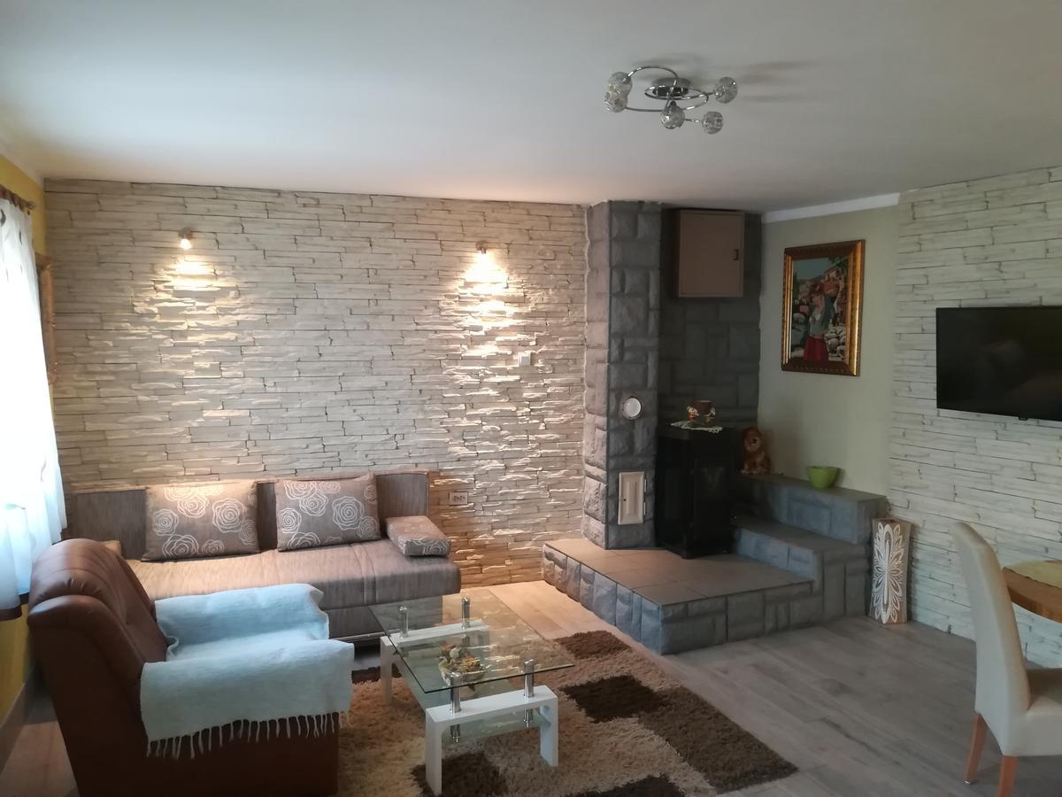 Apartment Ines Novi Vinodolski Exteriér fotografie