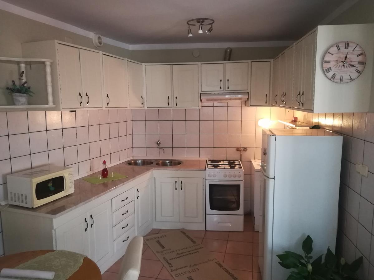 Apartment Ines Novi Vinodolski Exteriér fotografie