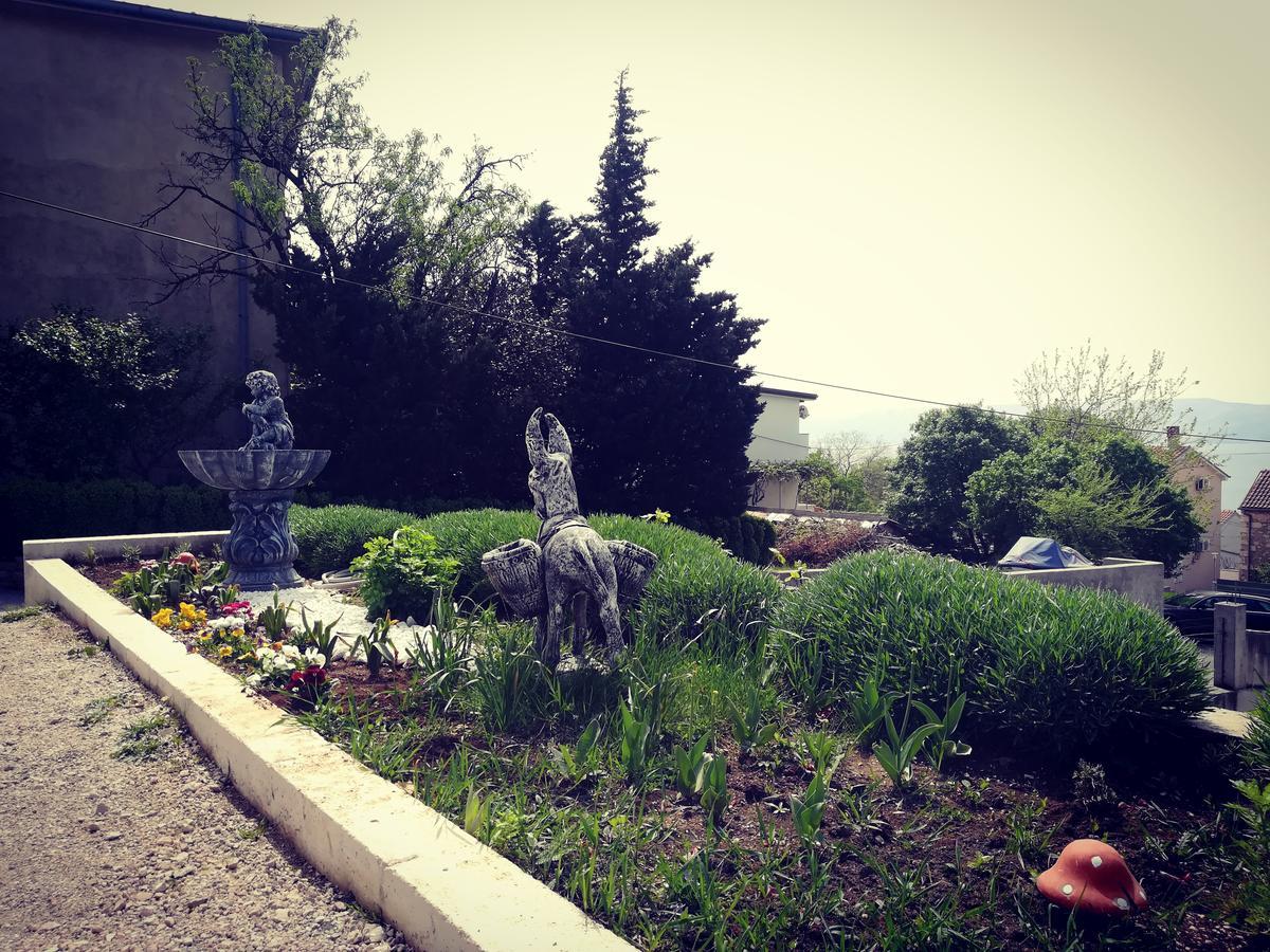 Apartment Ines Novi Vinodolski Exteriér fotografie
