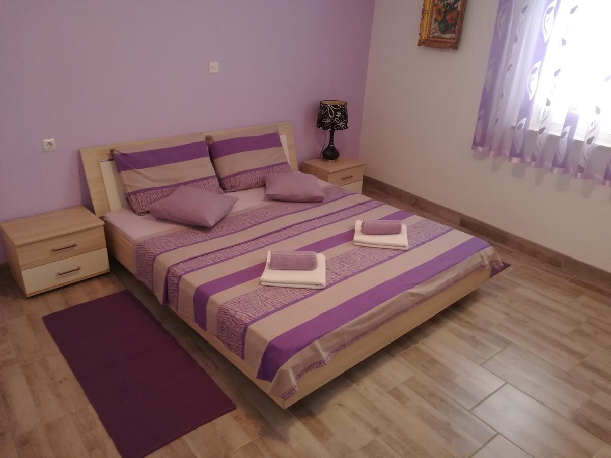 Apartment Ines Novi Vinodolski Exteriér fotografie