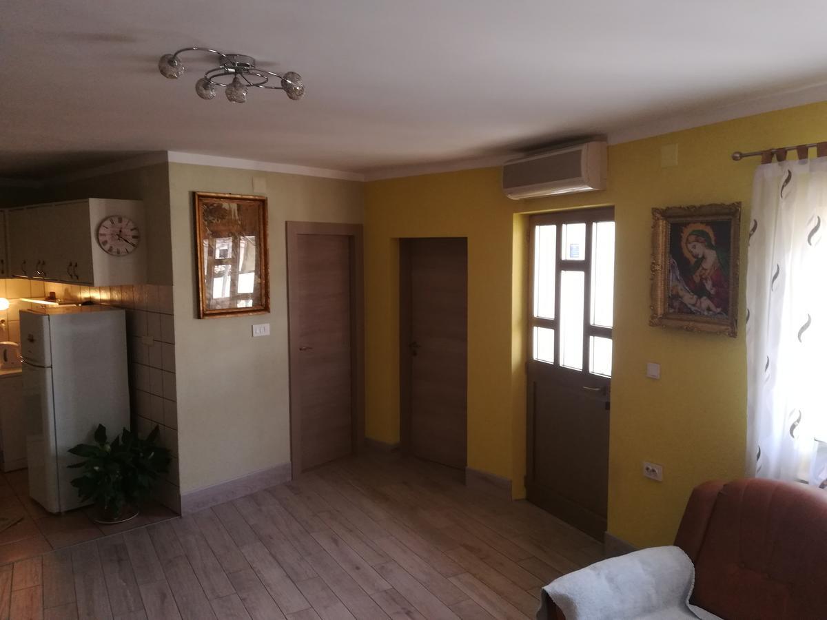 Apartment Ines Novi Vinodolski Exteriér fotografie